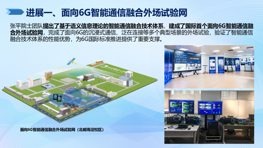 2024年度信息通信领域十大科技进展 从6G试验网到南极宽带，信息科技开发的新里程碑