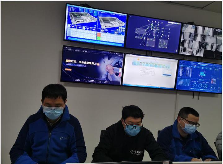 新一代信息技术 疫情防控与复工复产的“快进键”